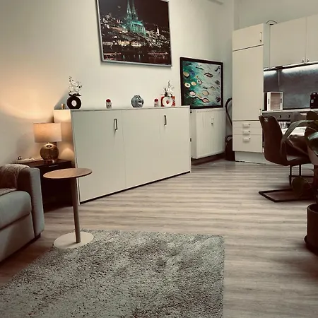 Altstadt شقة *