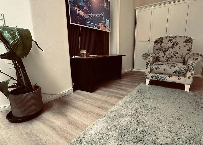 Appartement Altstadt *