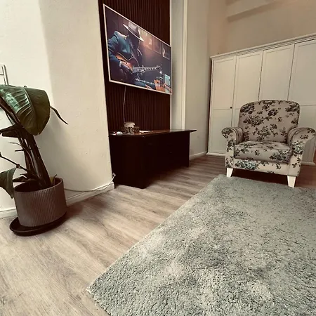 Apartman Altstadt *